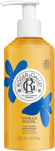 Roger gallet vanille - -, soleil