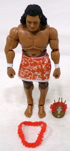 Mattel wwe elite - elite, legacy