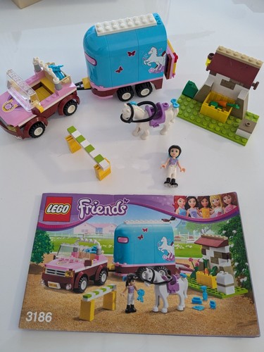 Lego friends 3186 - lego,