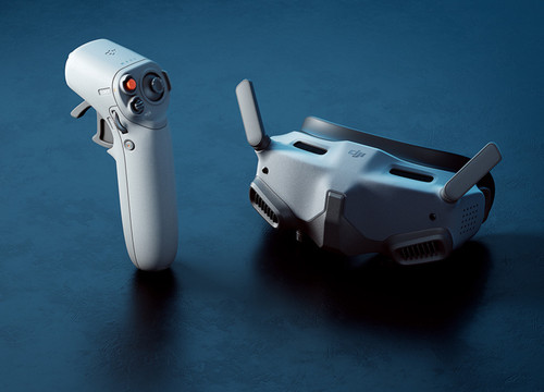 Nuovo dji goggles 2 - dji,