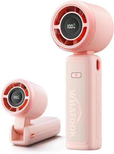 Ventilatore mano 4000 mah - a,