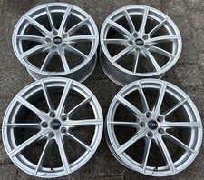 4 CERCHI IN LEGA ORIGINALI 19" AUDI RS4 8W RS5 8W 8W0601025CP RDKS RUOTA LIBERA