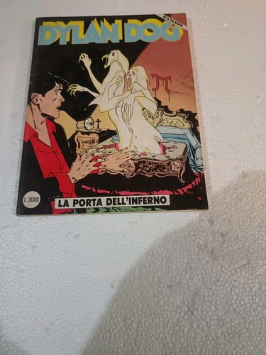 Dylan dog ristampa - dog, n.101-