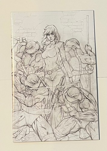 Teenage mutant ninja turtles - mutant,