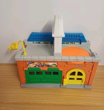 Little People Auto Shop