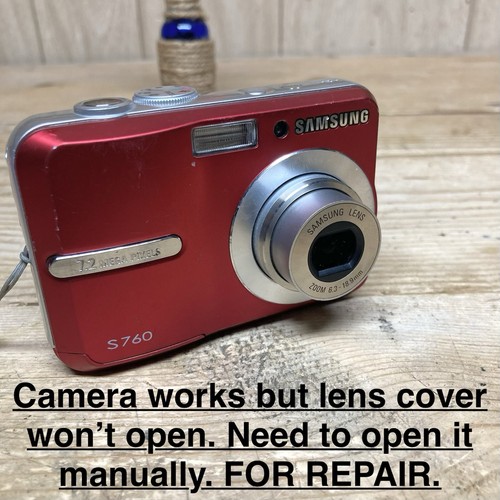 Samsung s760 megapixel - s760,