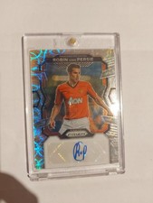 2023-24 Panini Prizm Robin Van
