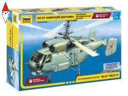 Zvezda anti submarine - 1/72, anti-submarine