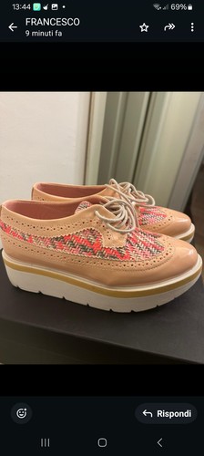 Vendo scarpe nuove provate - scarpe, in