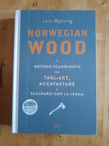 Lars mytting norwegian - lars, wood