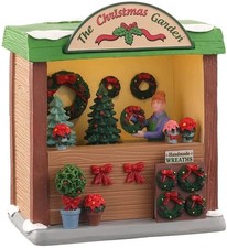 Lemax the christmas garden