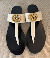 Gucci Marmont sandali donna in