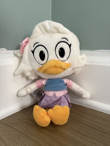 Peluche disney store duck - store,