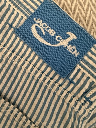Jacob cohen bermuda w34 - jacob, cotone