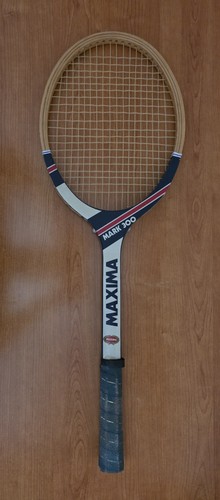 Racchetta tennis maxima - racchetta,
