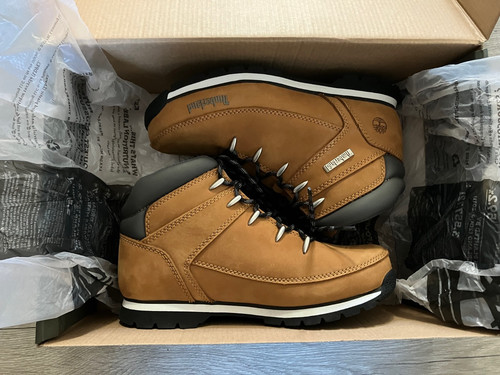 Timberland euro sprint wheat - timberland,