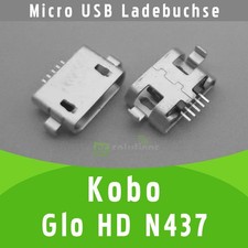 Kobo glo n437 - glo, dc