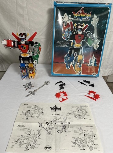 Voltron defender the - defender, of