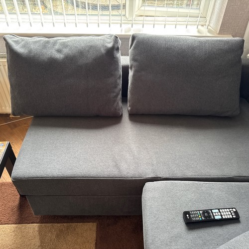 Divano letto angolare ikea - letto,