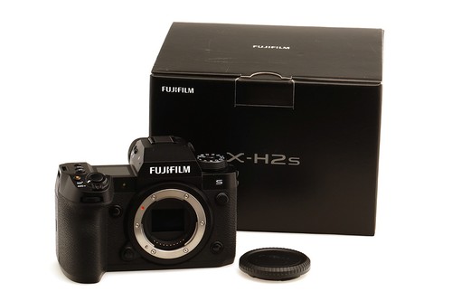 Fujifilm fotocamera digitale