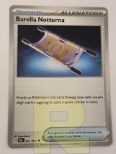 Barella Notturna / Rescue Stretcher ® SFA 061/064 ® Non Comune ® Italiano ® EX+