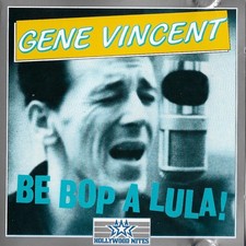 Gene Vincent – Be Bop A