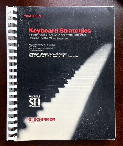 Strategie tastiera master text - master,