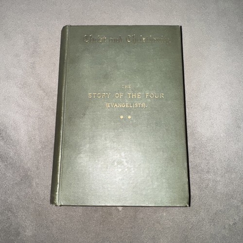 1886 christ and christianity - 1886,