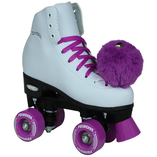 Pattini rotelle epic purple - rotelle,