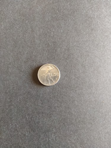 Moneta italia lire piccole - italia,