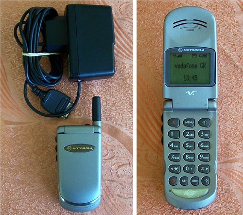 Telefono cellulare gsm flip - cellulare,