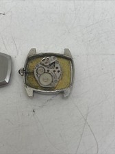 Orologio Baume&Mercier 17 Jewels Anni 60 Da Restaurare