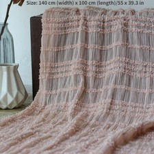 Gonna Da Sposa In Tulle Con Rouches In Chiffon Pieghettato E Rete