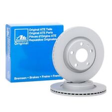 COPPIA DISCHI FRENO ANTERIORI