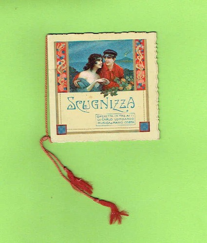 Scugnizza disegno san - -, marco