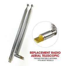 Replacement radio aerial - radio,