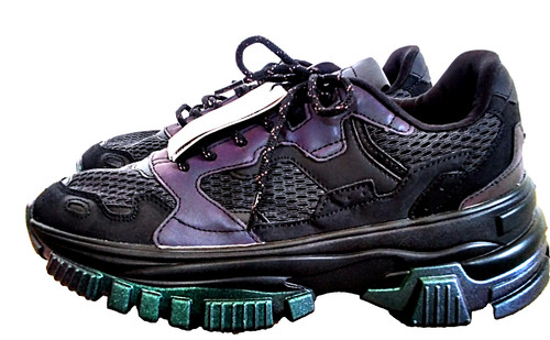 Scarpe ginnastica bershka - da,