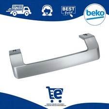 Maniglia Porta Silver Frigorifero Congelatore Beko 4900061200 lunghezza 258mm