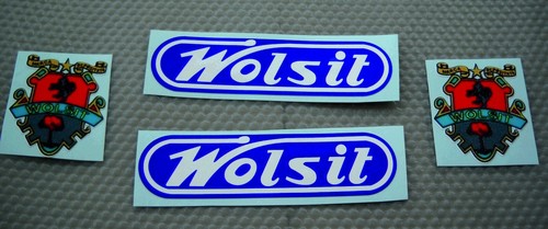 Kit adesivi compatibili - , wolsit