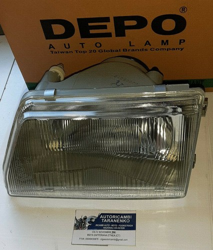 Faro ant fiat cinquecento - fiat,