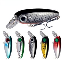 5PCS 4.5cm 2.5g De Pesca
