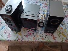 IMPIANTO STEREO LG FA164 CD - USB - AUX IN - RADIO - IPOD DOCK - TELECOMANDO