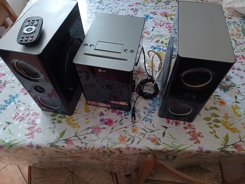 Impianto stereo fa164 - fa164,