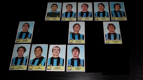 1971 inter calciatori - inter,