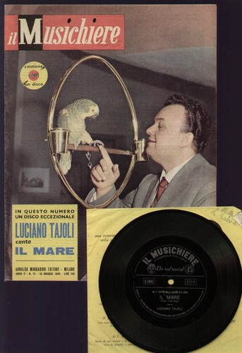 Musichiere 1960 tajoli - musichiere,