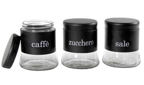 Set barattoli sale - sale, zucchero
