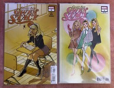 TAGLIA GIGANTE GWEN STACY #1