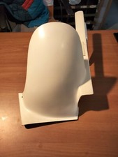 Barracuda Racing Parts. Parafango Posteriore Per XT 660