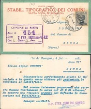 MILANO PUBBLICITARIA DEL NEGRO & PARROCCHETTI IMPIANTI DI MOLINI-RARA*N.47381