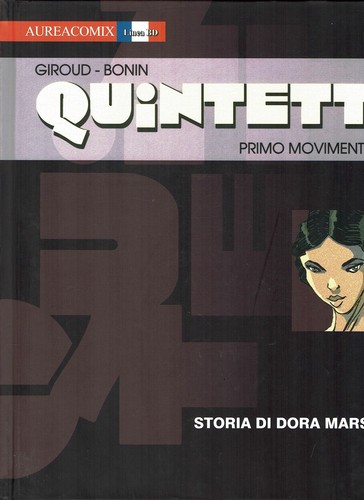 Aureacomix quintett primo - ,